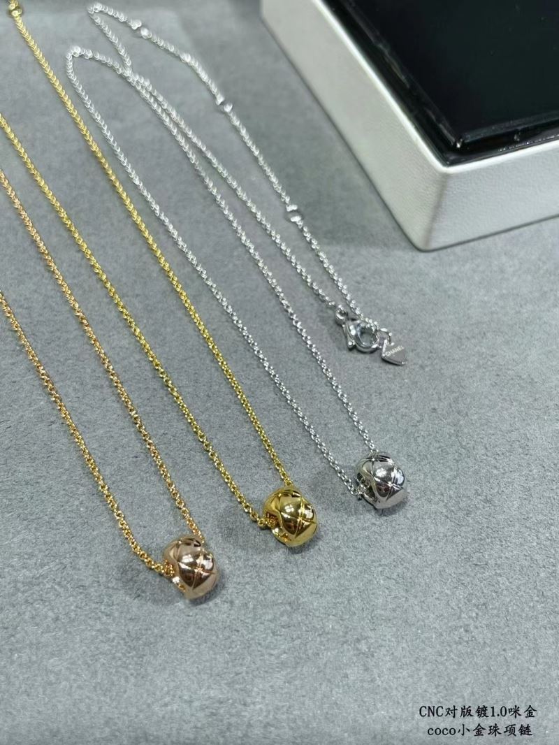 Ch**el necklaces